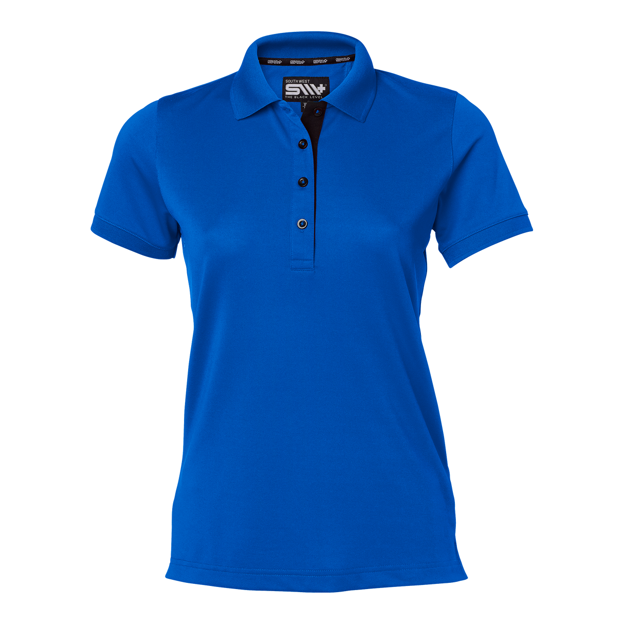 Sandy Polo w - Cobolt blue