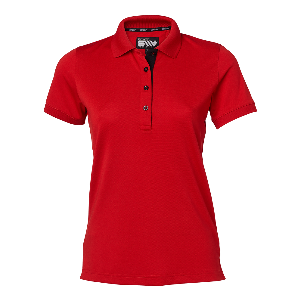 Sandy Polo w - Red