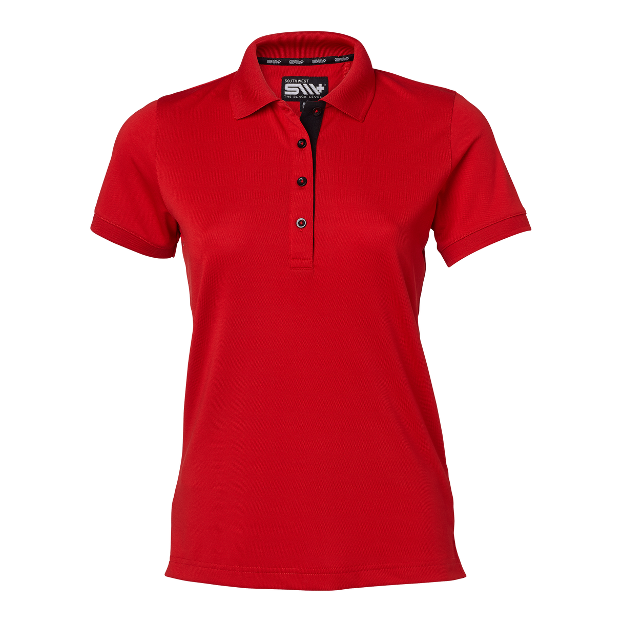 Sandy Polo w - Red