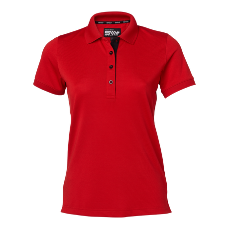 Sandy Polo w - Red