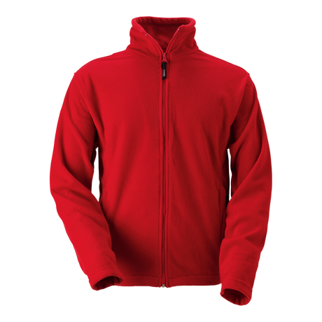 Dawson Fleece - Red