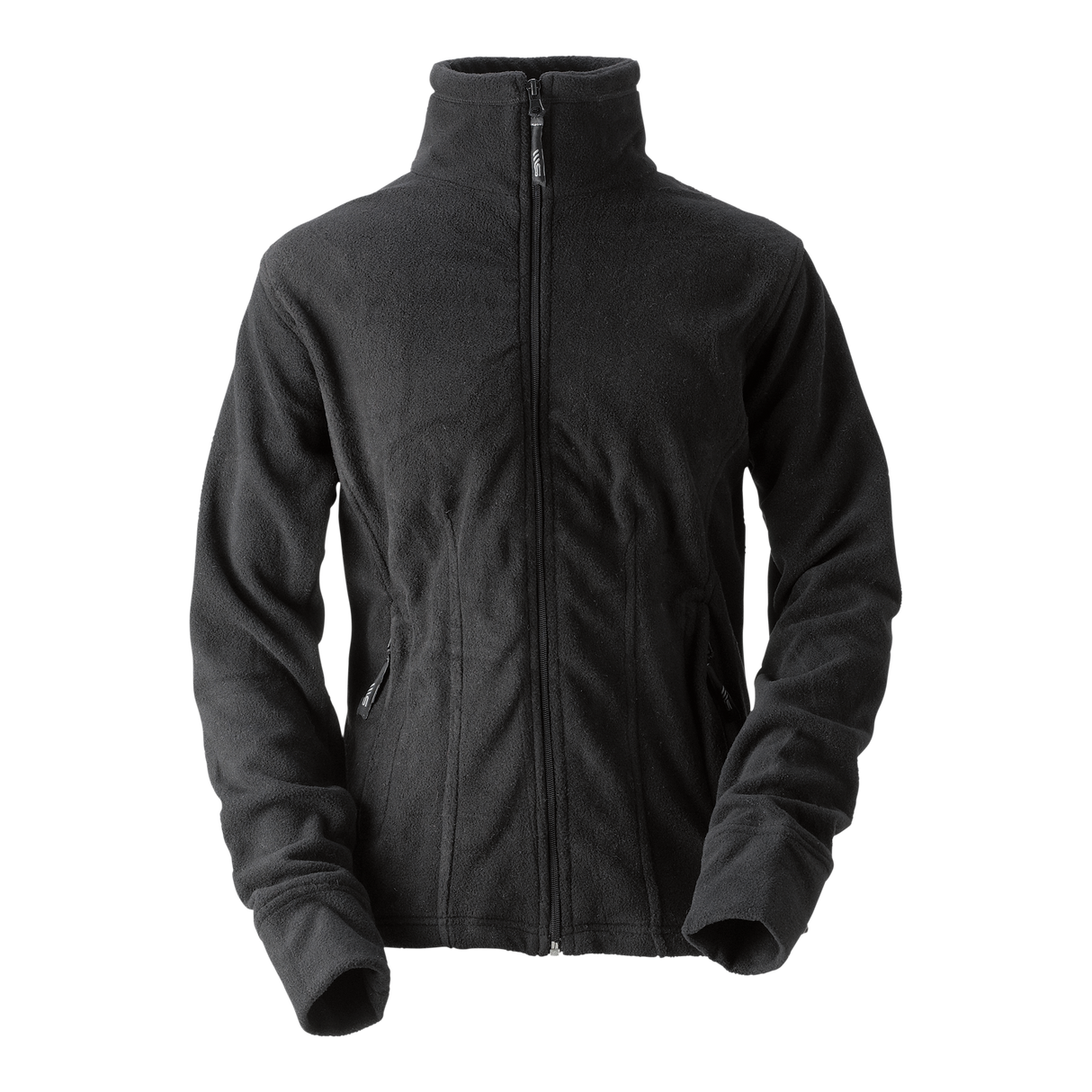 Regina Fleece w - Black