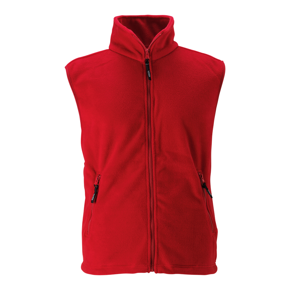 Winnipeg Fleece - Red