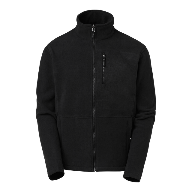 Ames Fleece - Black
