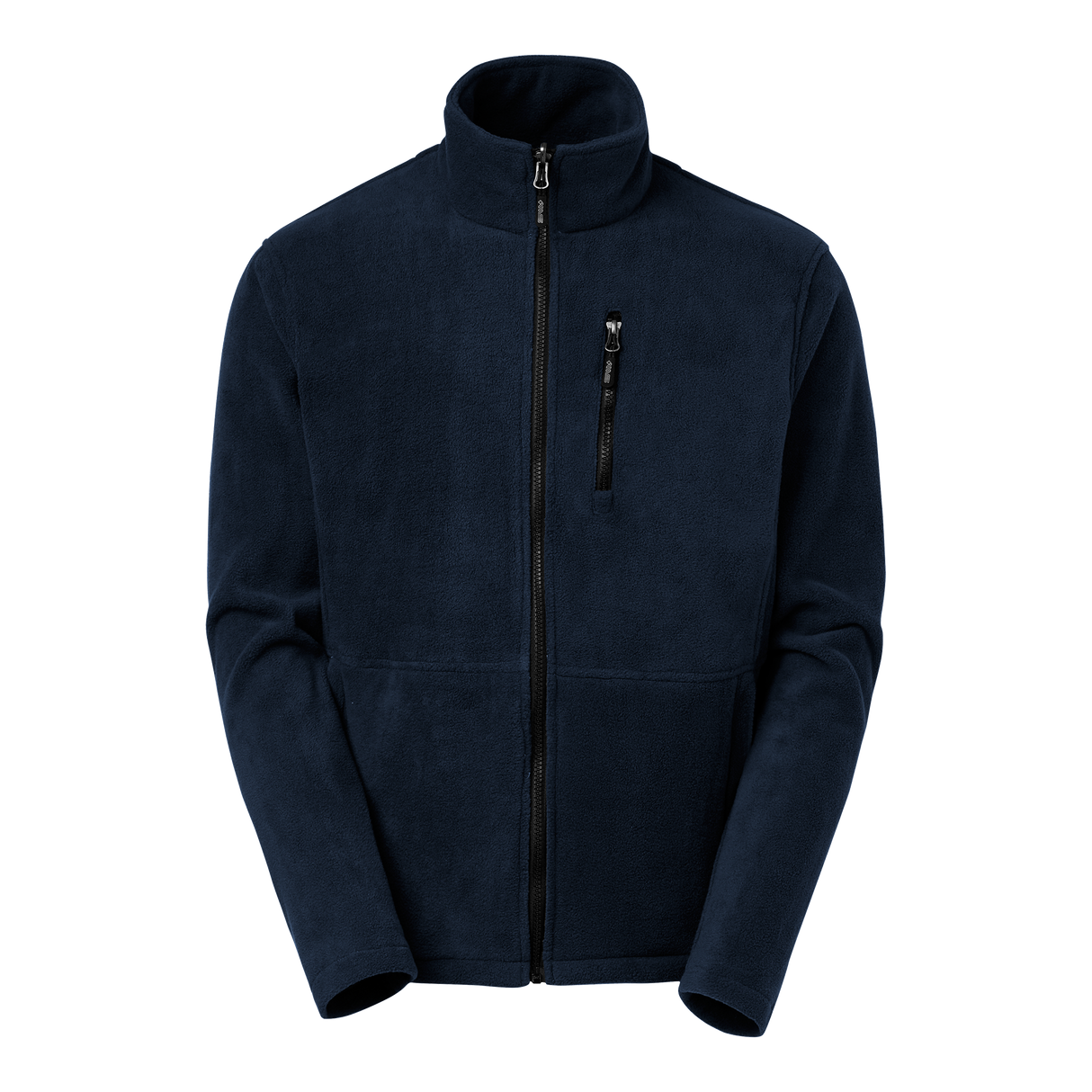Ames Fleece - Navy