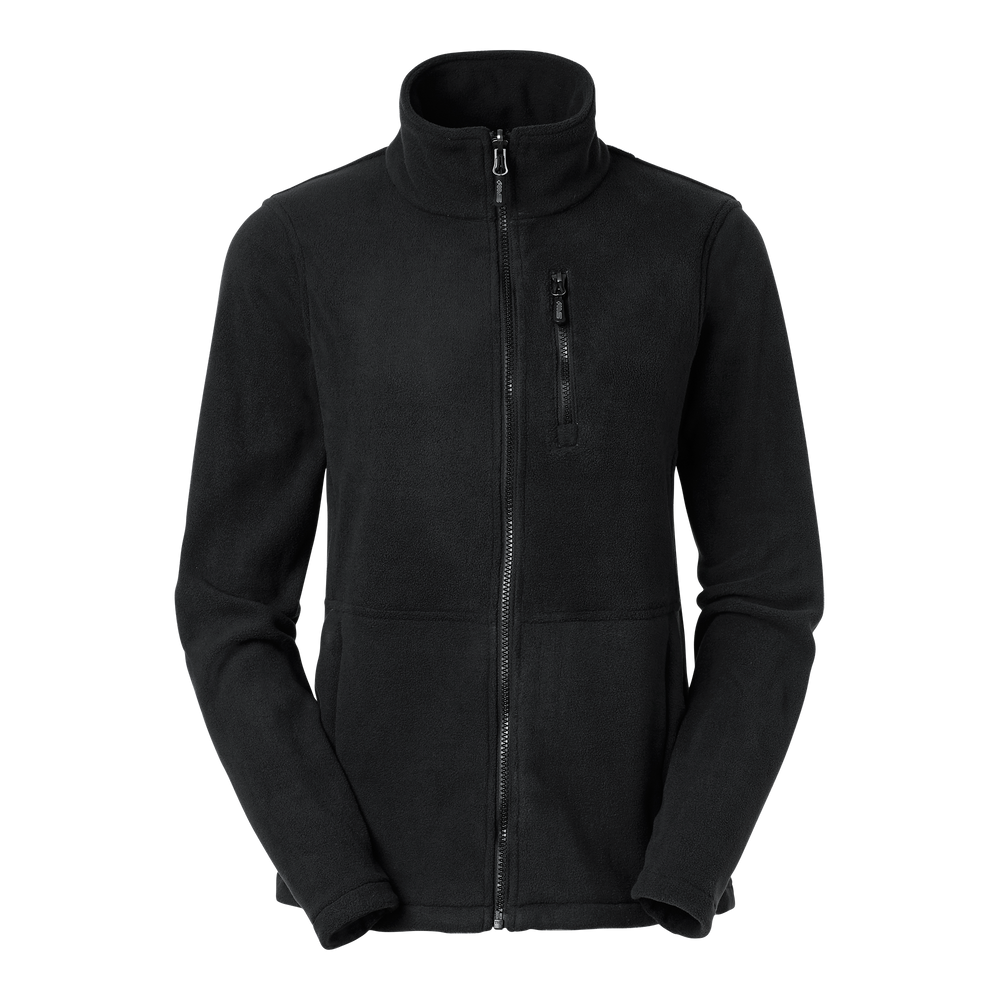 Alma Fleece w - Black