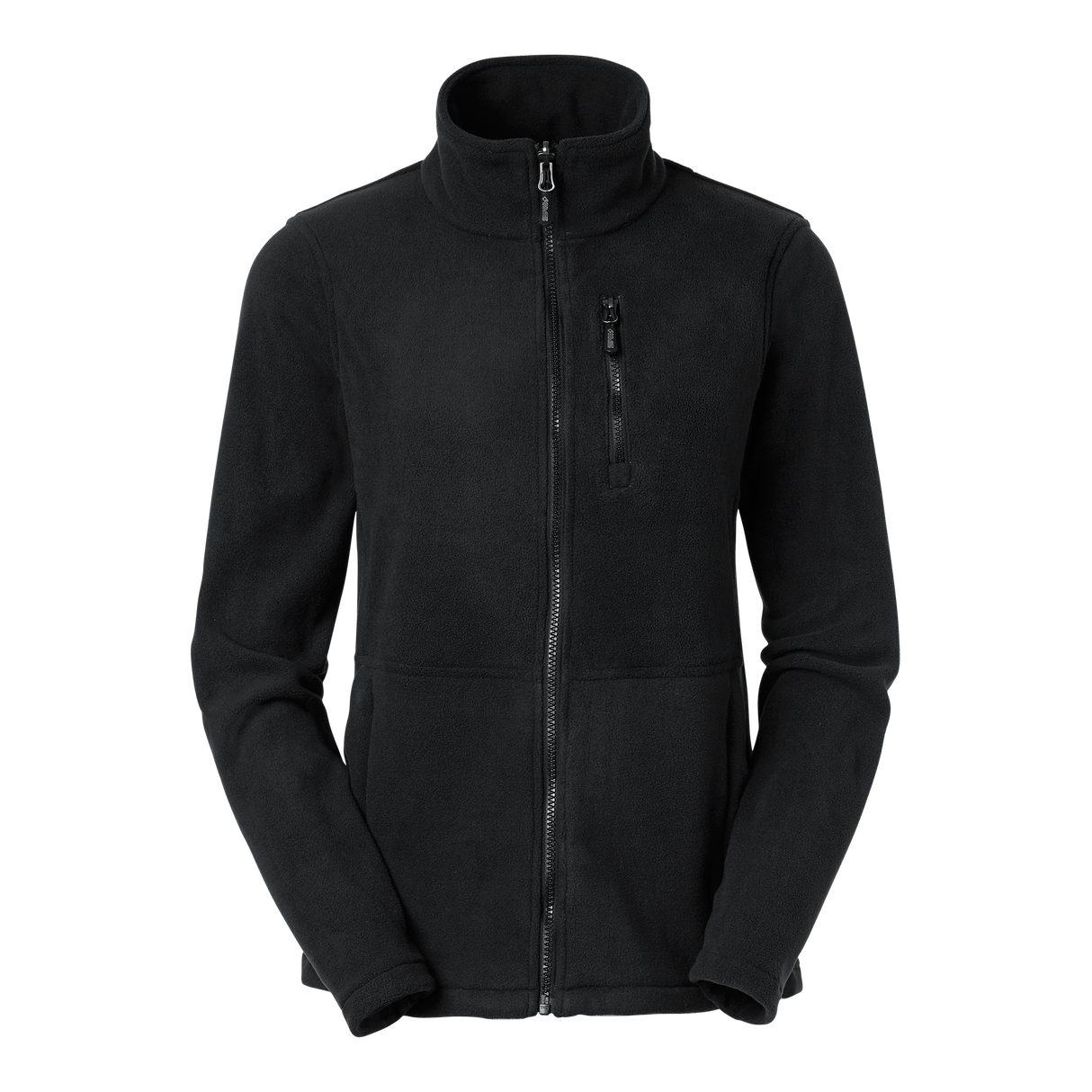 Alma Fleece w - Black