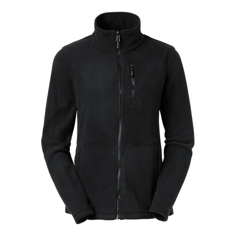 Alma Fleece w - Black