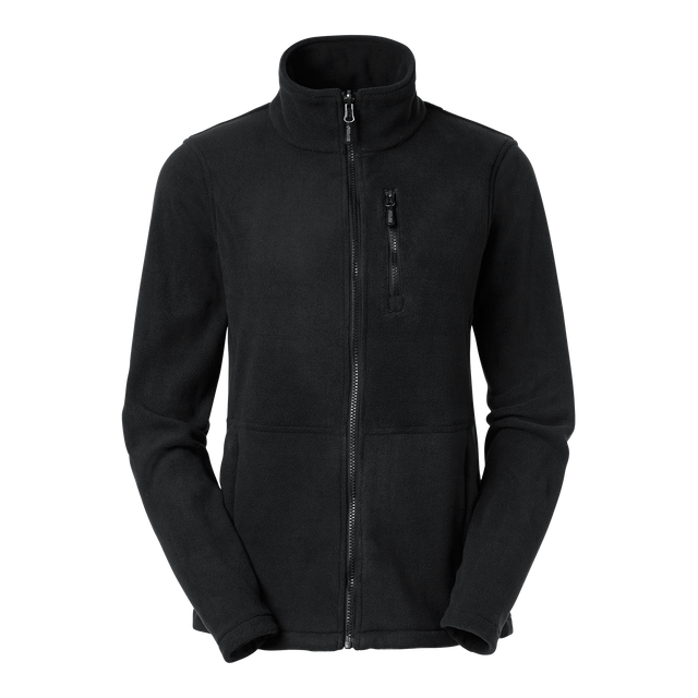 Alma Fleece w - Black