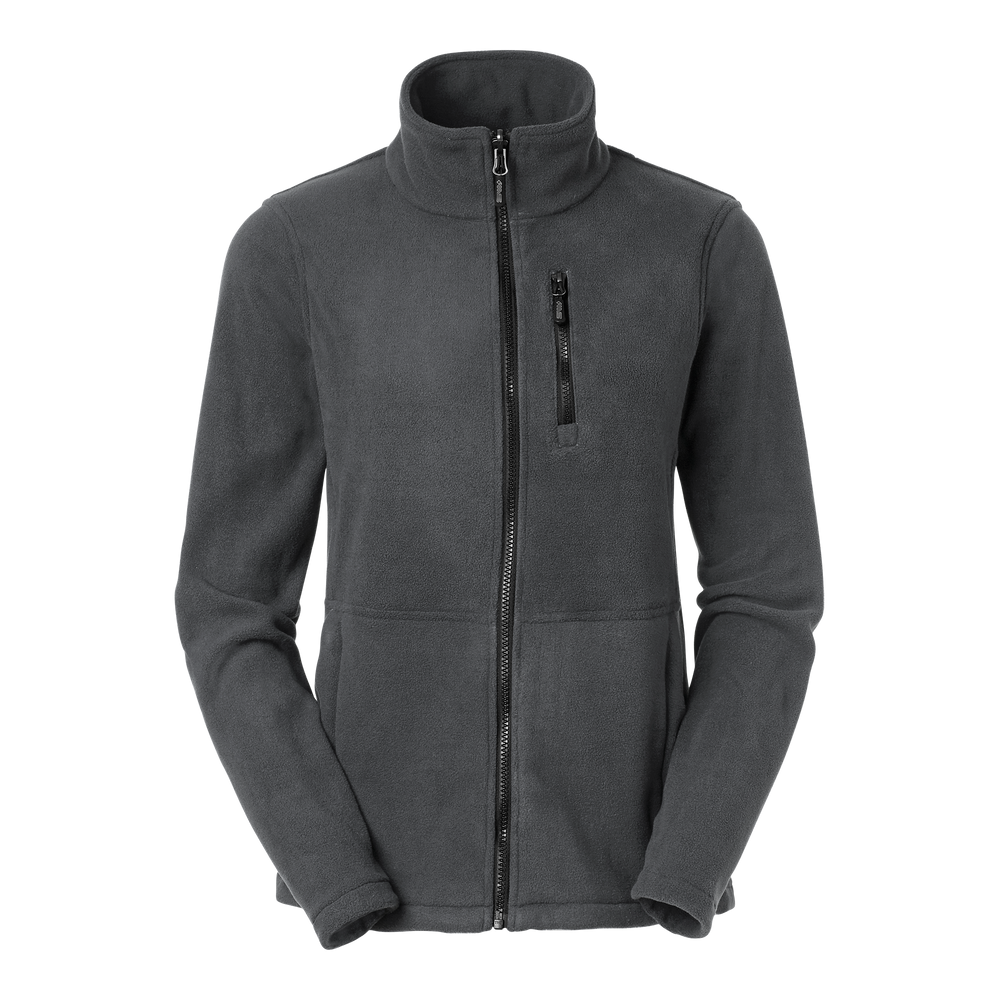 Alma Fleece w - Graphite