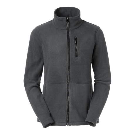 Alma Fleece w - Graphite