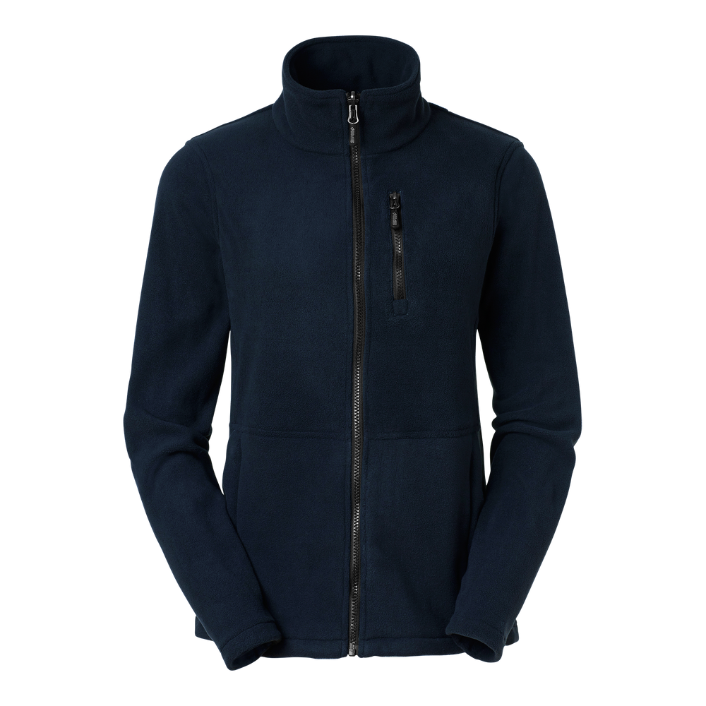 Alma Fleece w - Navy
