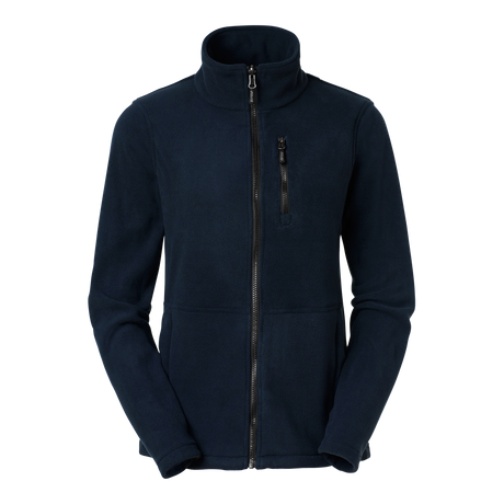 Alma Fleece w - Navy
