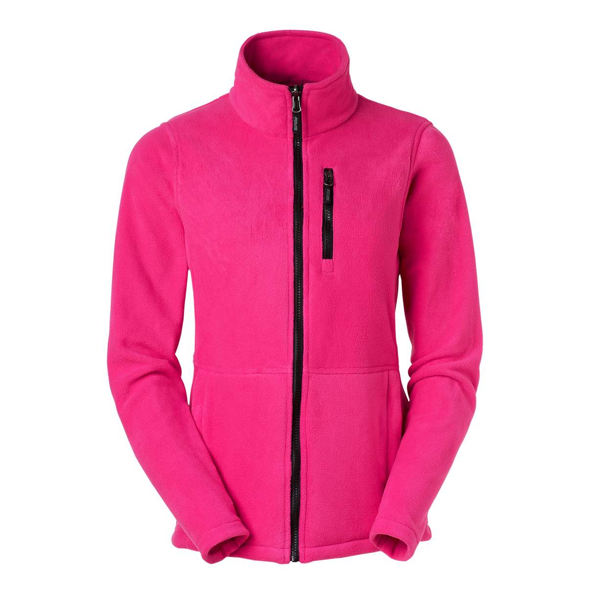 Alma Fleece w - Cerise