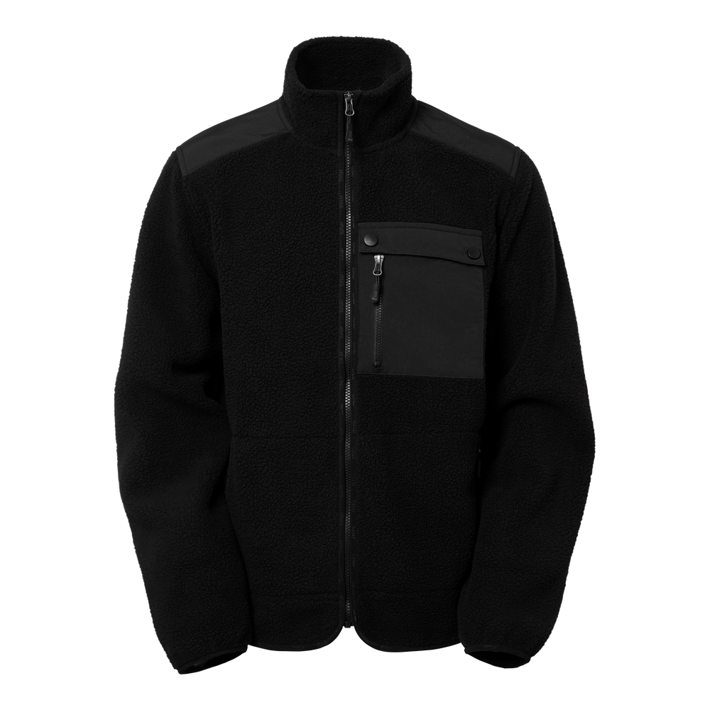 Paul Fleece - Black
