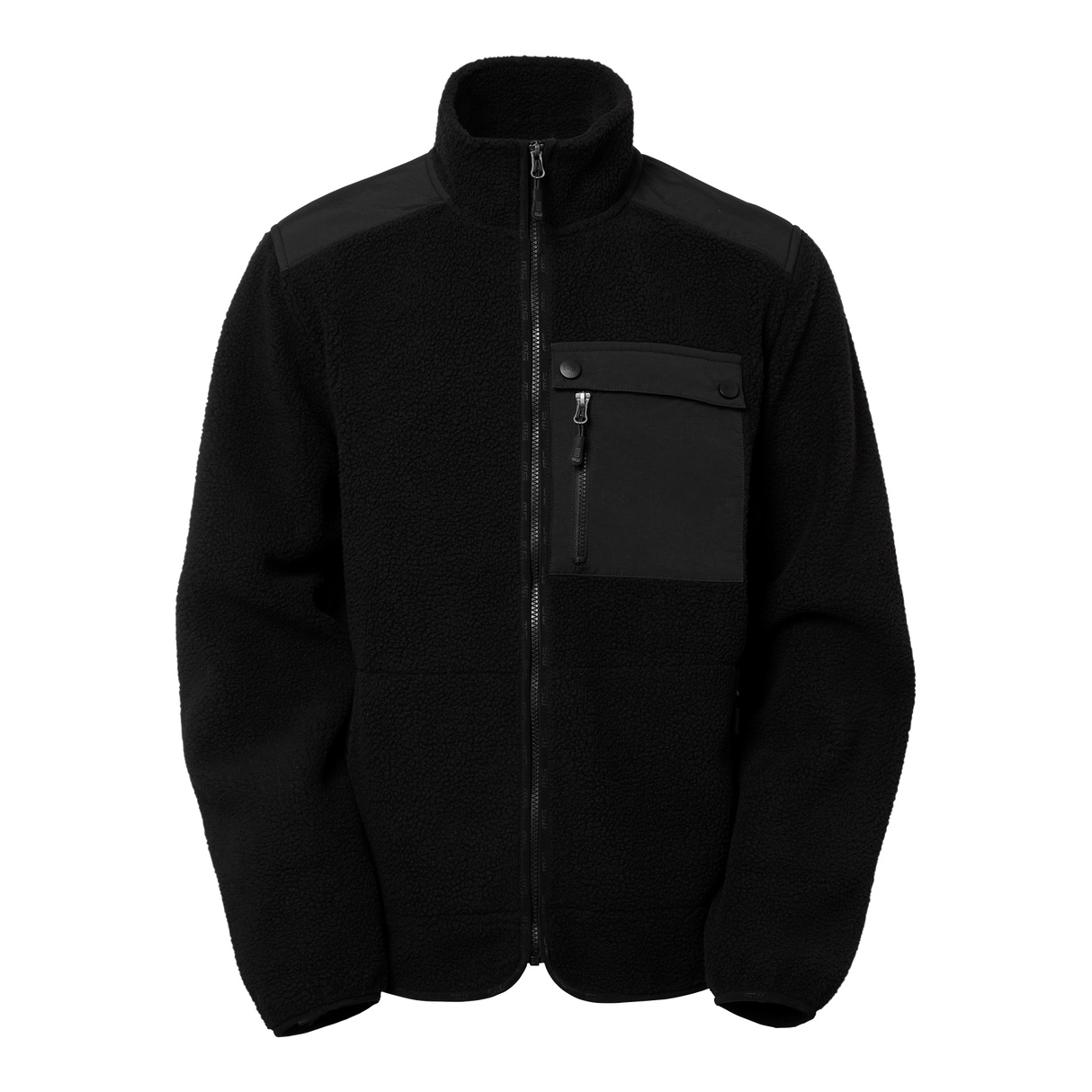 Paul Fleece - Black