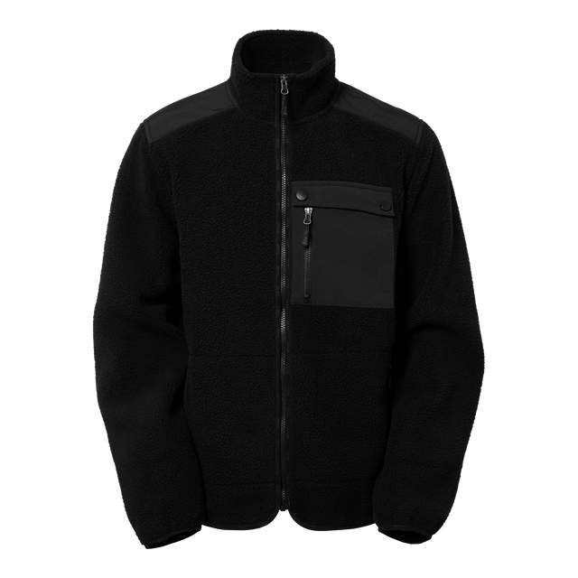 Paul Fleece - Black