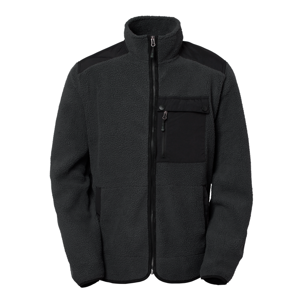 Paul Fleece - Dark grey