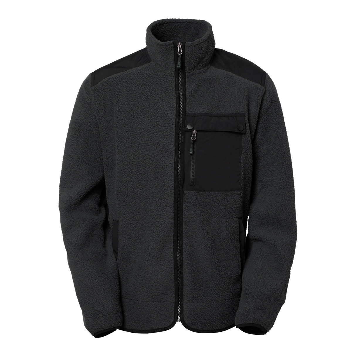 Paul Fleece - Dark grey