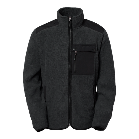 Paul Fleece - Dark grey