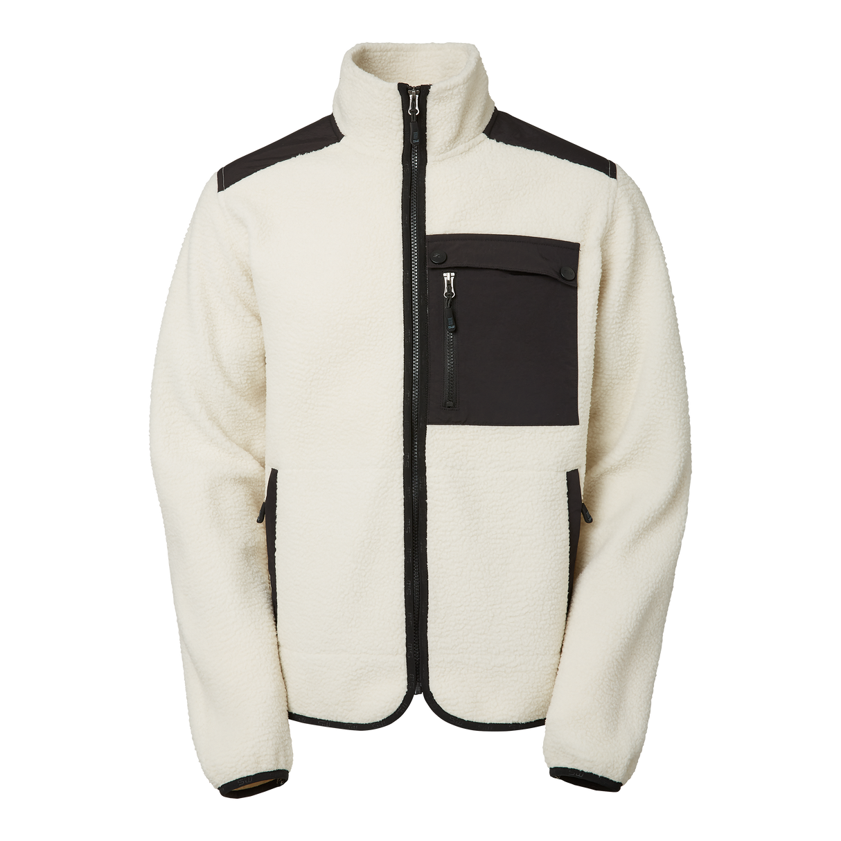 Paul Fleece - Off white