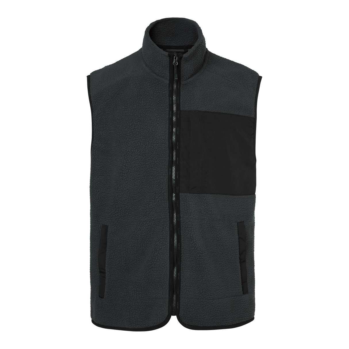 Seth Fleece - Dark grey