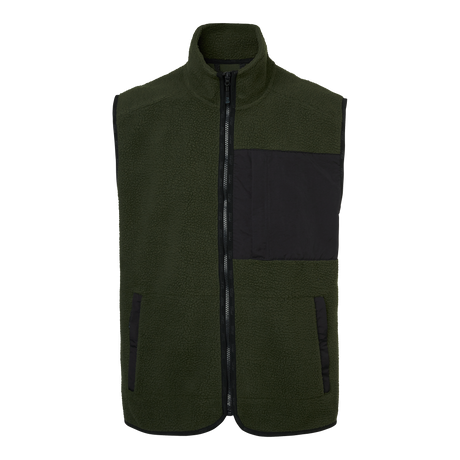 Seth Fleece - Dark olive