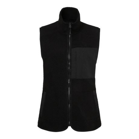 Saga Fleece w - Black