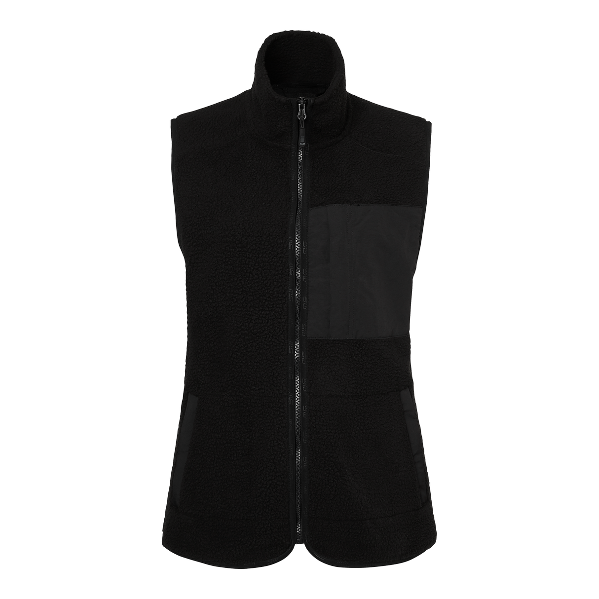 Saga Fleece w - Black