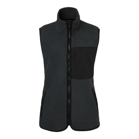 Saga Fleece w - Dark grey