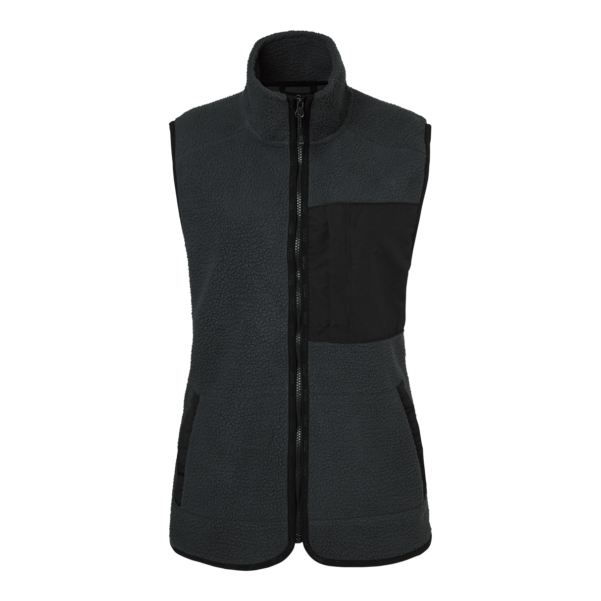 Saga Fleece w - Dark grey