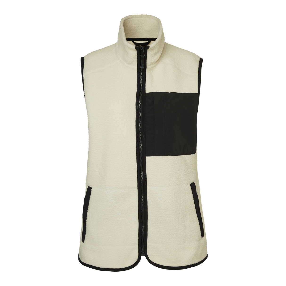 Saga Fleece w - Off white