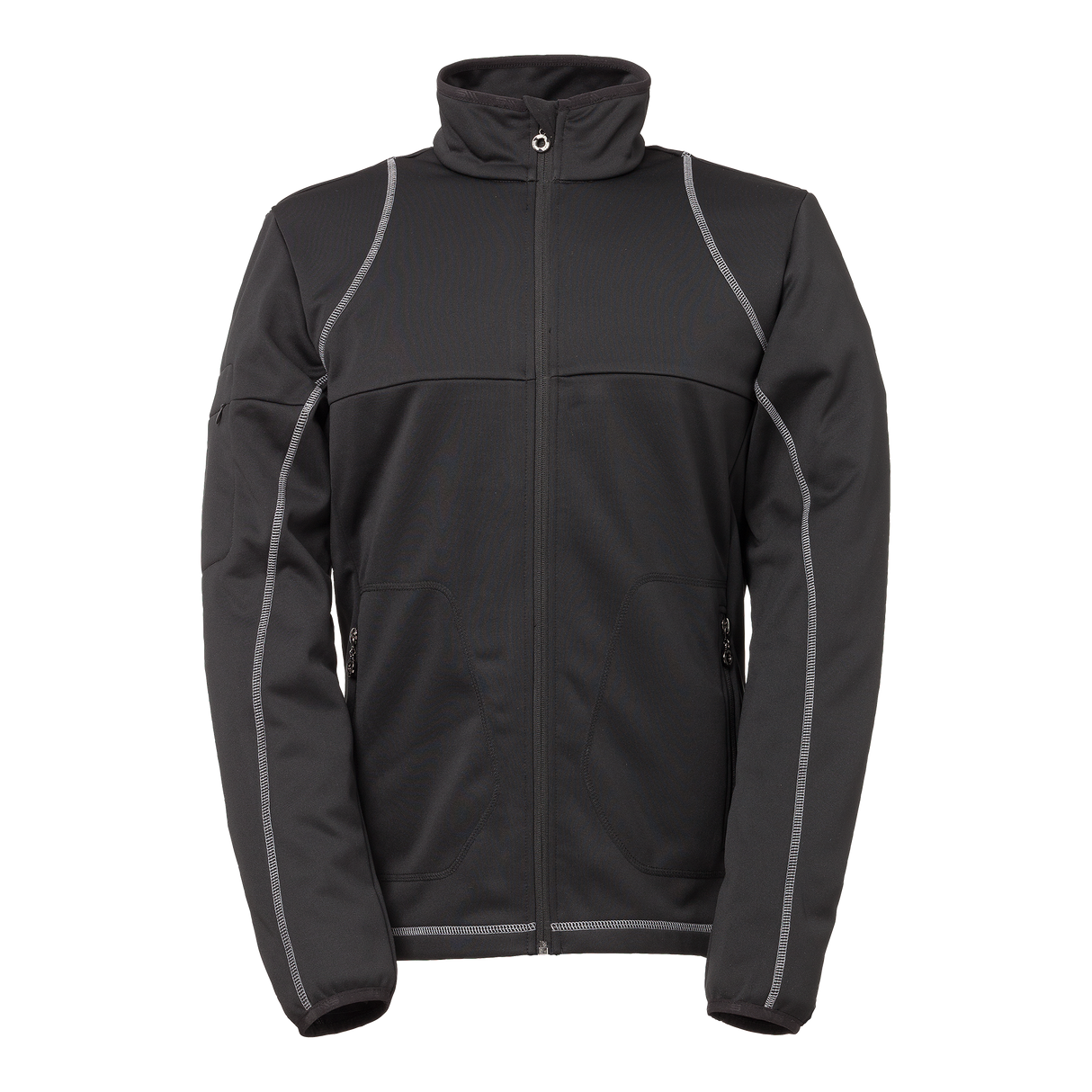 Sidney Fleece - Black