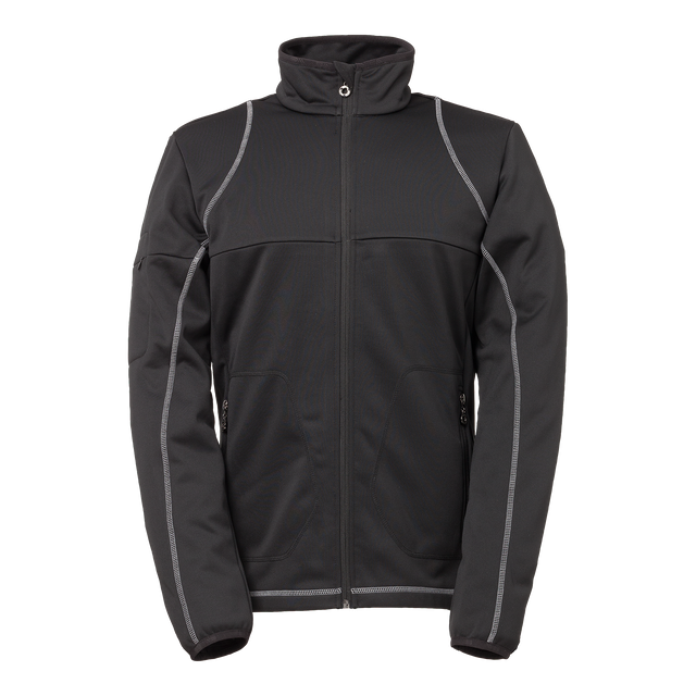 Sidney Fleece - Black