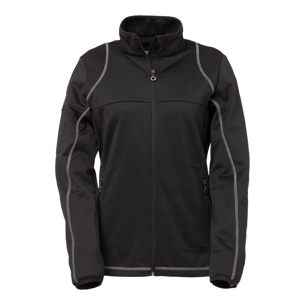 Somers Fleece w - Black