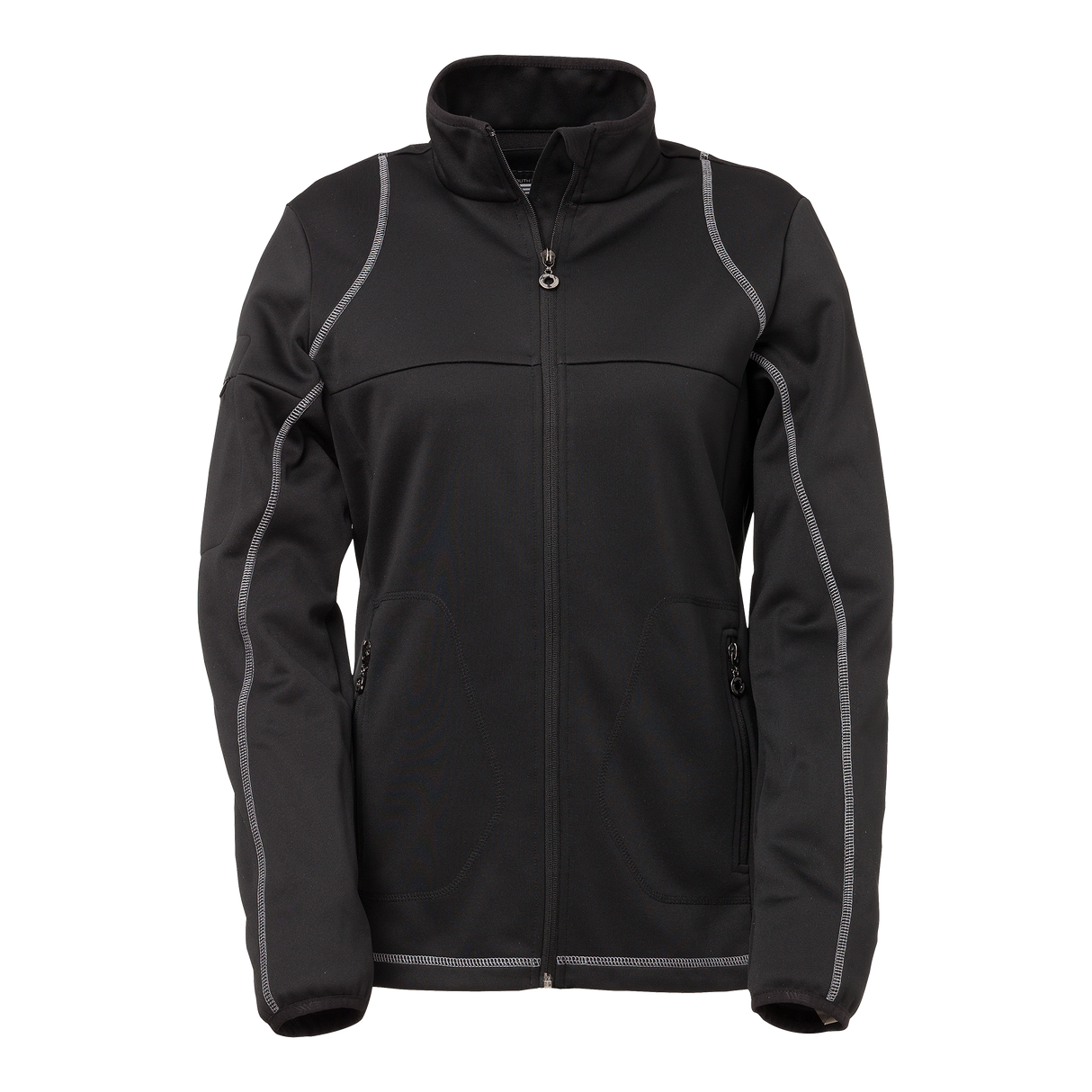Somers Fleece w - Black