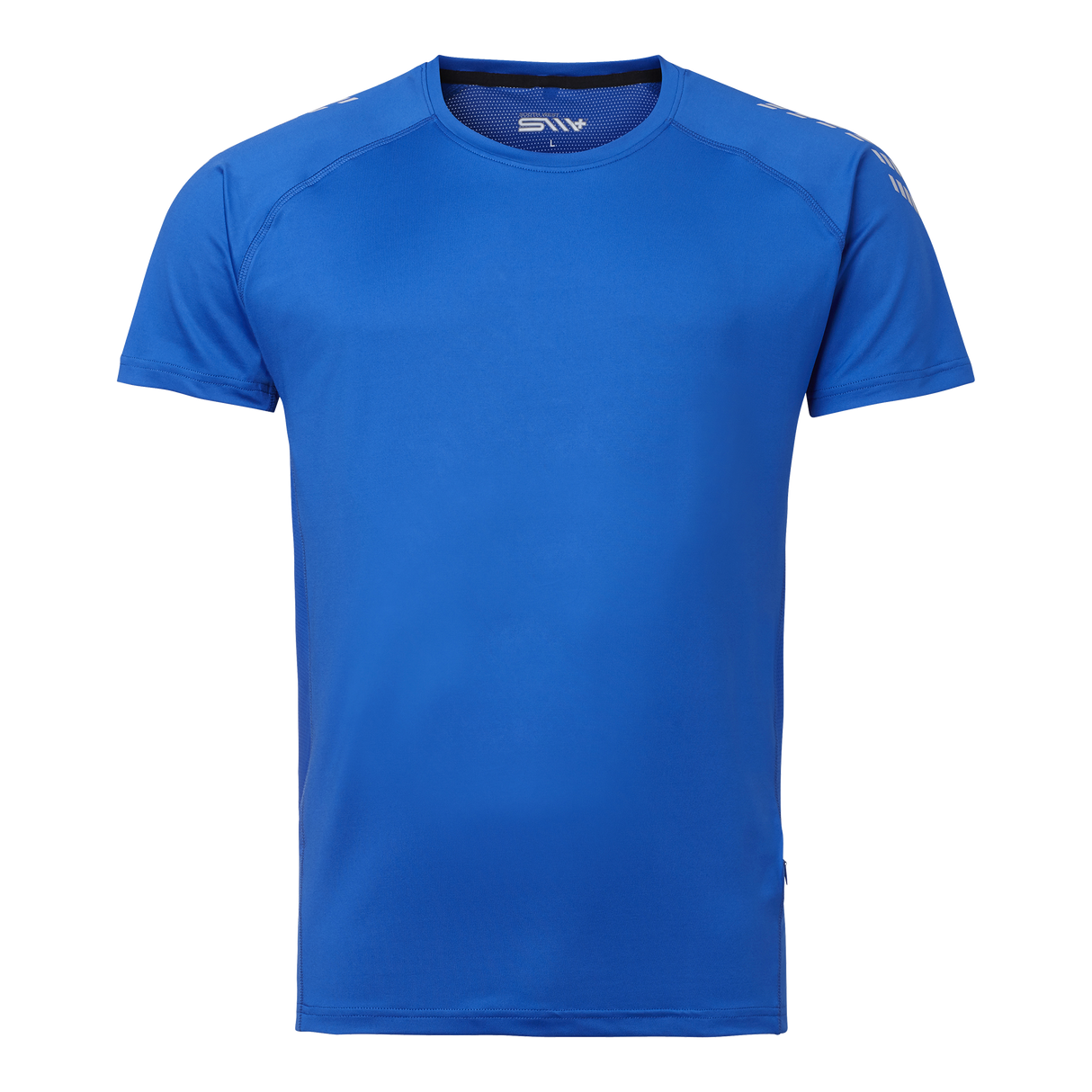 Ted T-shirt - Cobolt blue