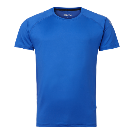 Ted T-shirt - Cobolt blue