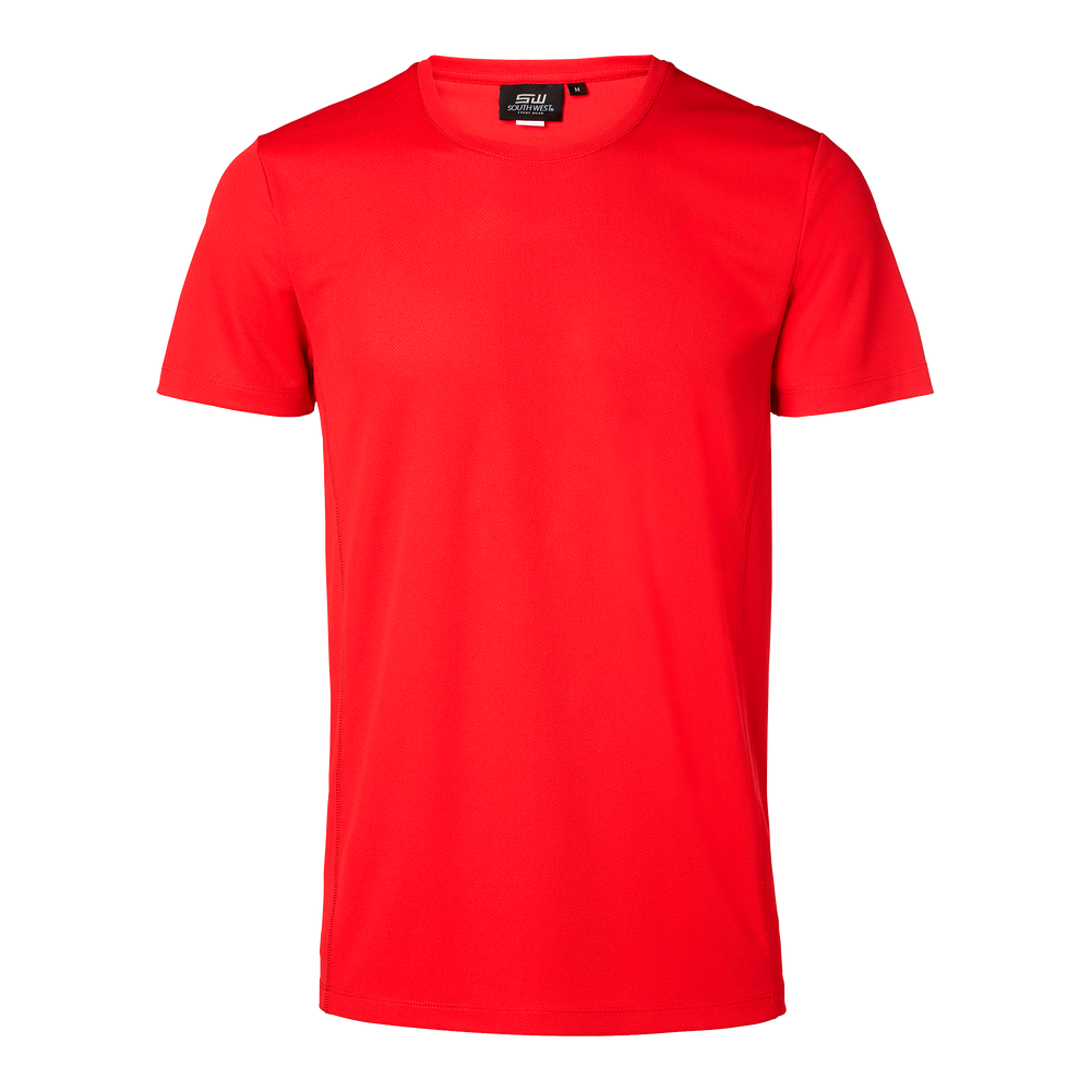 Ray T-shirt - Red