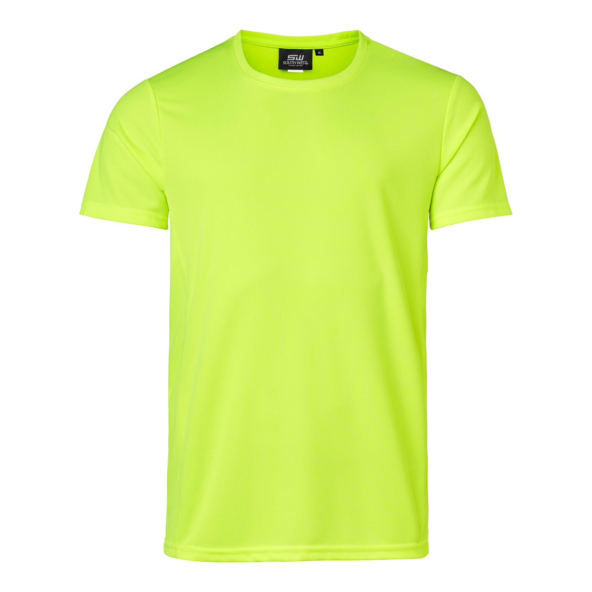 Ray T-shirt - Fluorescent yellow