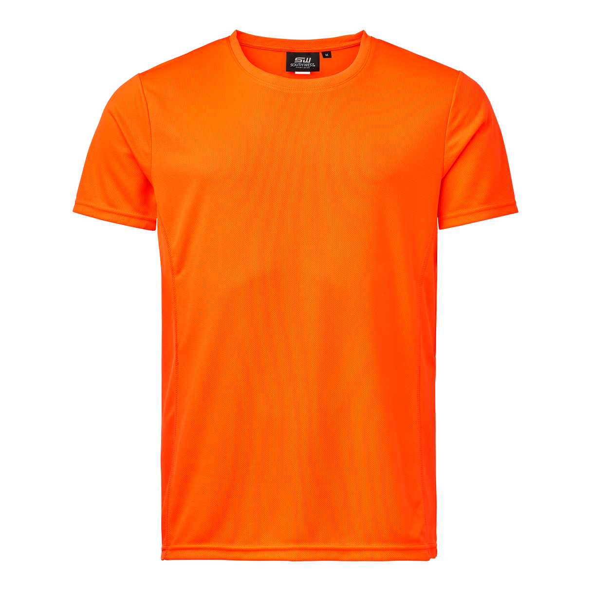 Ray T-shirt - Fluorescent orange