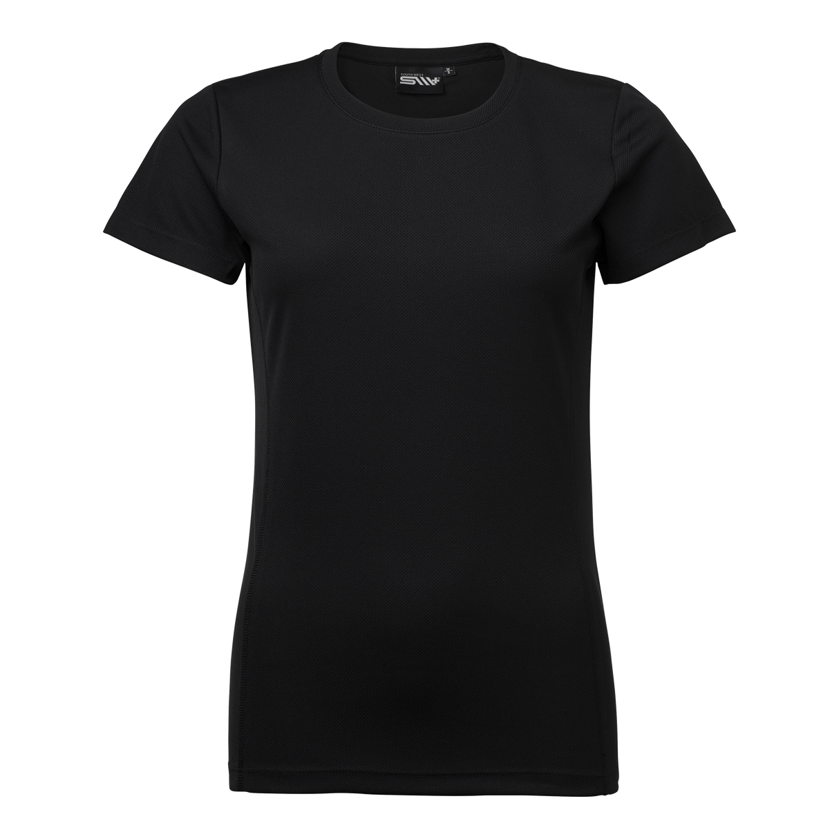 Roz T-shirt w - Black