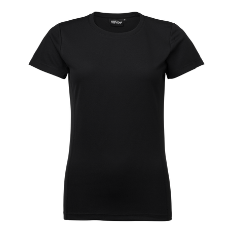 Roz T-shirt w - Black