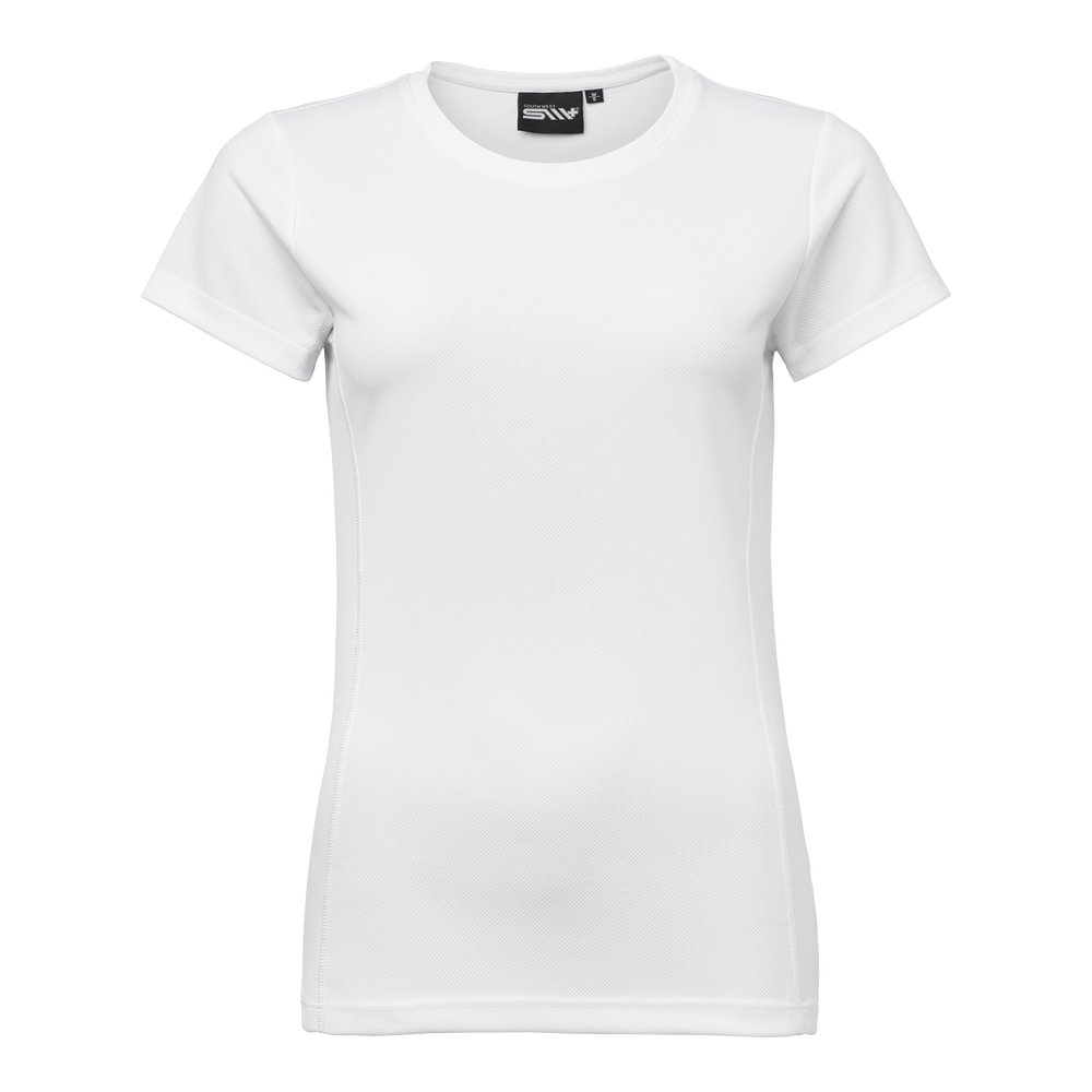 Roz T-shirt w - White