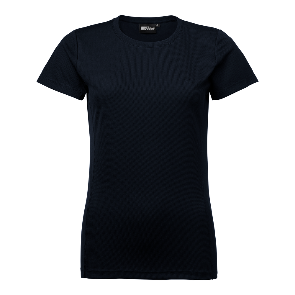 Roz T-shirt w - Navy