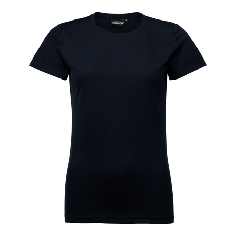 Roz T-shirt w - Navy