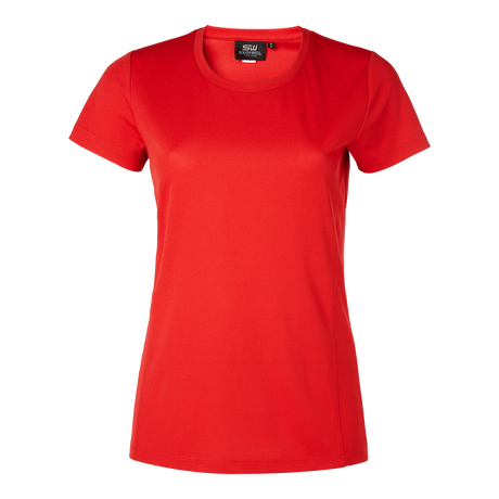 Roz T-shirt w - Red