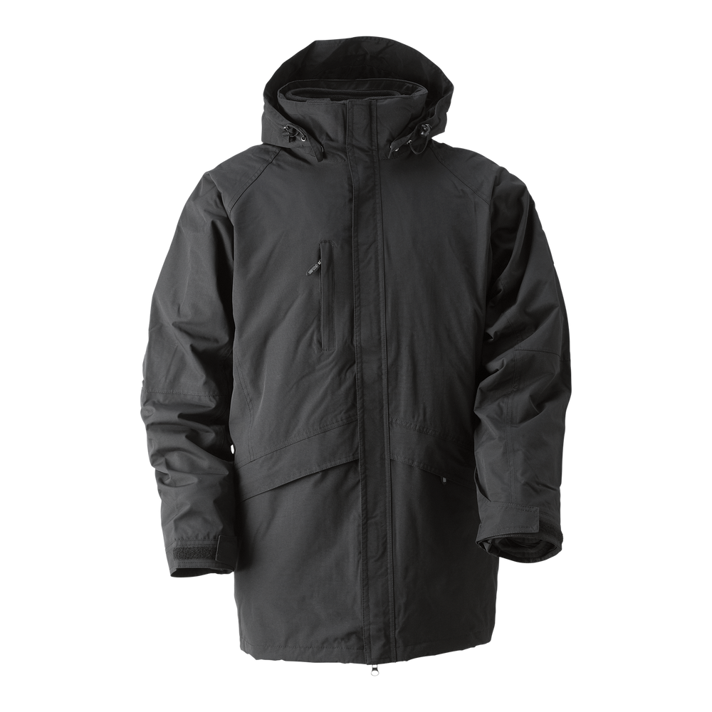 Greystone Jacket - Black
