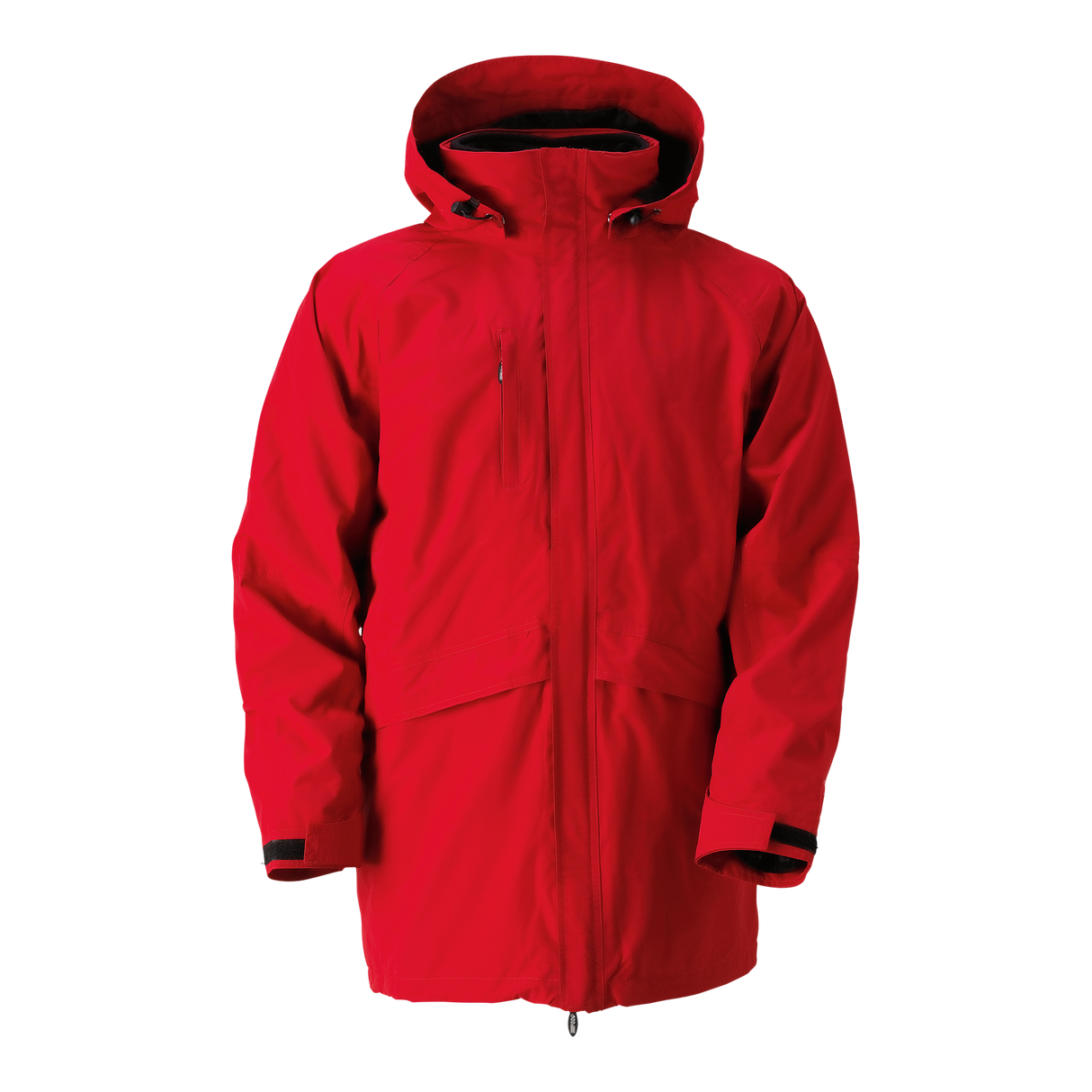 Greystone Jacket - Red