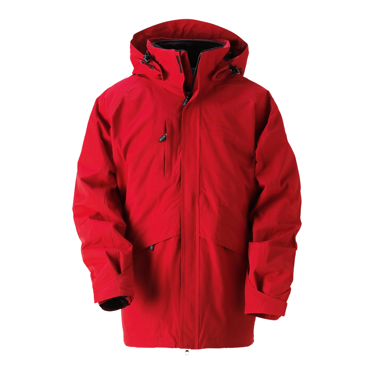 Greystone Jacket w - Red